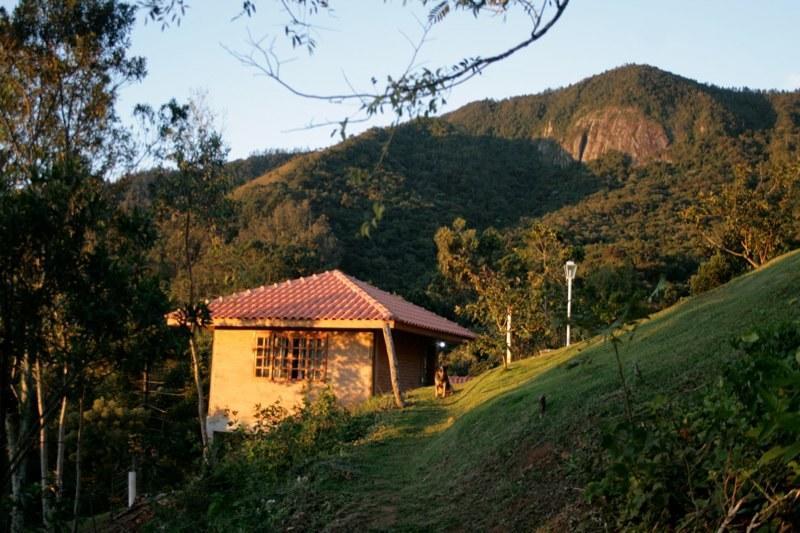 Hotel Abrigo Da Reserva Santo Antônio do Pinhal Habitación foto
