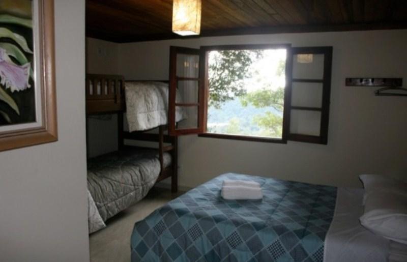 Hotel Abrigo Da Reserva Santo Antônio do Pinhal Habitación foto