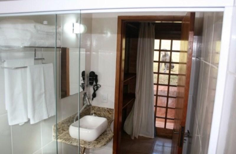 Hotel Abrigo Da Reserva Santo Antônio do Pinhal Habitación foto
