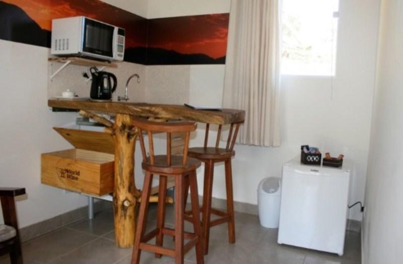 Hotel Abrigo Da Reserva Santo Antônio do Pinhal Habitación foto