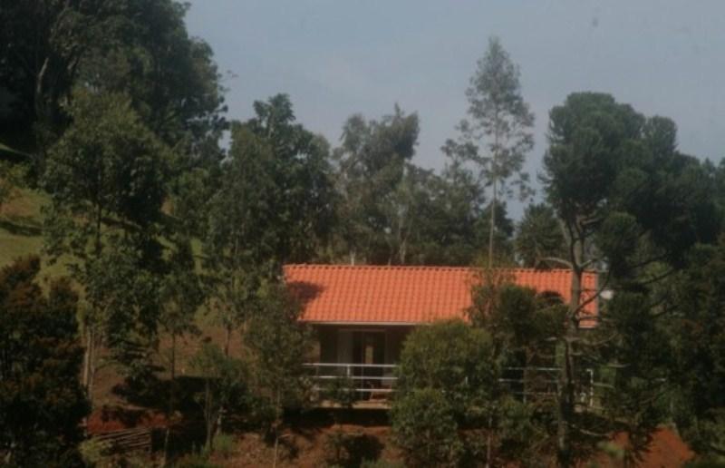 Hotel Abrigo Da Reserva Santo Antônio do Pinhal Habitación foto